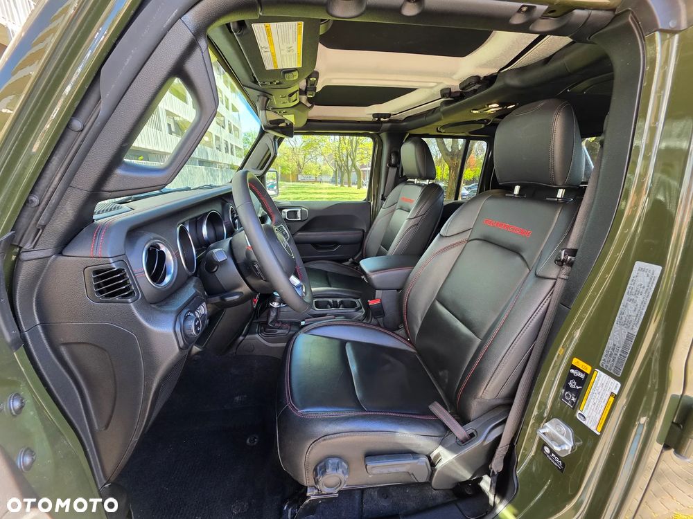 Jeep Gladiator 3.0V6 MultiJet AWD Automatik Overland - 5