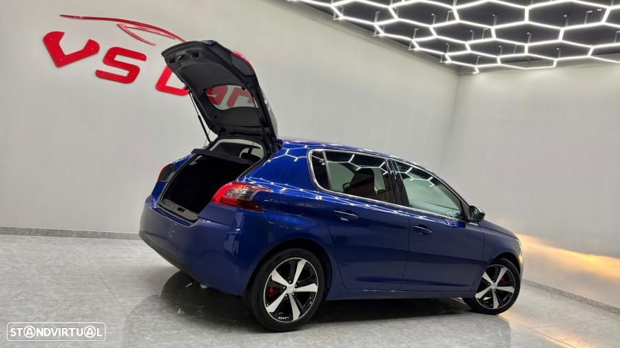 Peugeot 308 1.5 BlueHDi Allure Pack EAT8 - 34