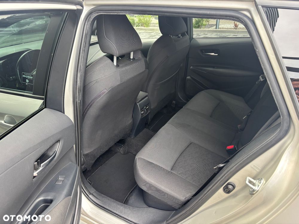 Toyota Corolla 1.8 Hybrid Executive - 30