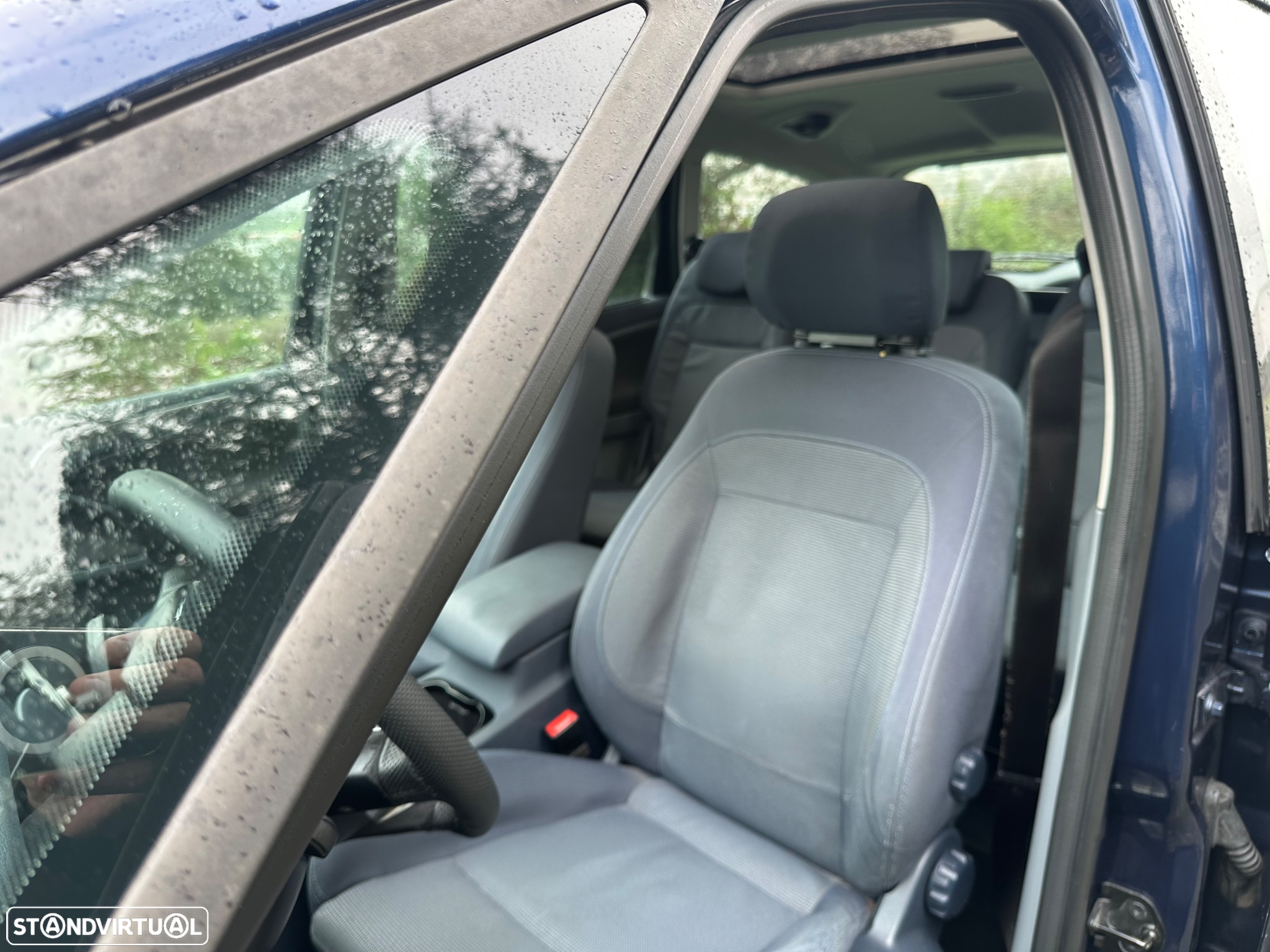 Ford S-Max 2.0 TDCi Titanium 7L - 25