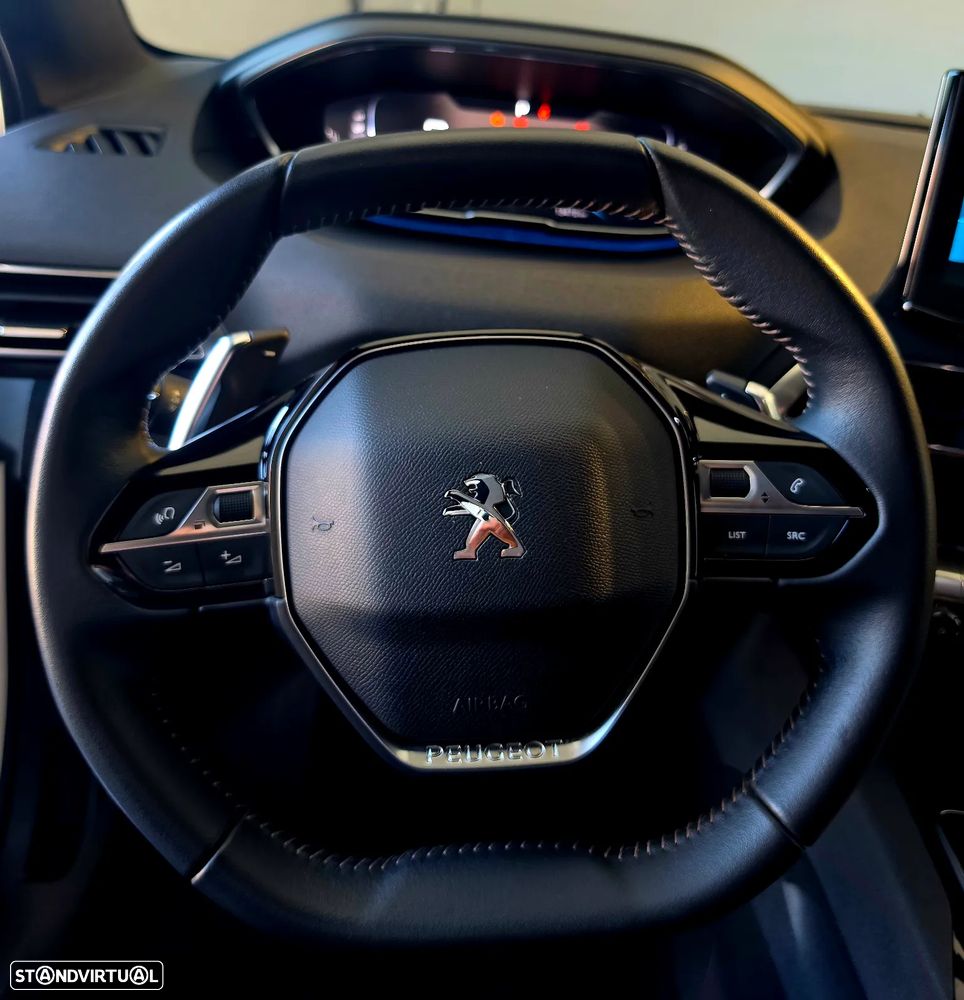Peugeot 3008 BlueHDi 130 Stop & Start EAT8 Allure - 19