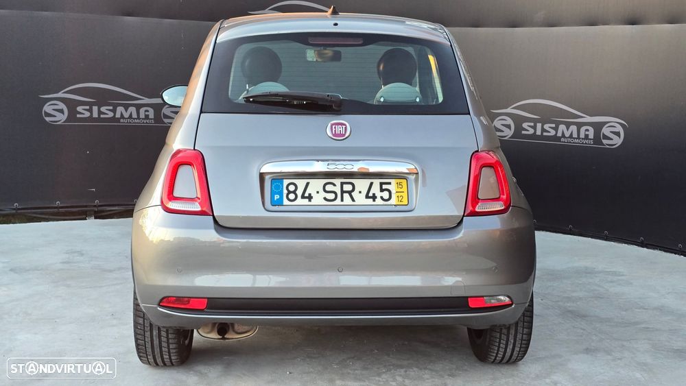 Fiat 500 1.2 Pop Star - 5