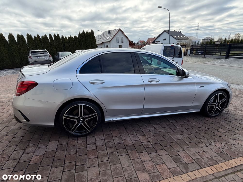 Mercedes-Benz Klasa C - 21