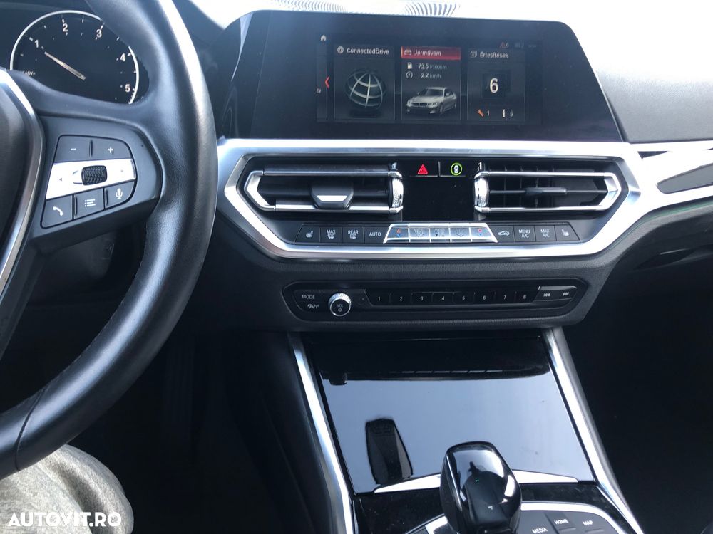 BMW Seria 3 320d Aut. Advantage - 6