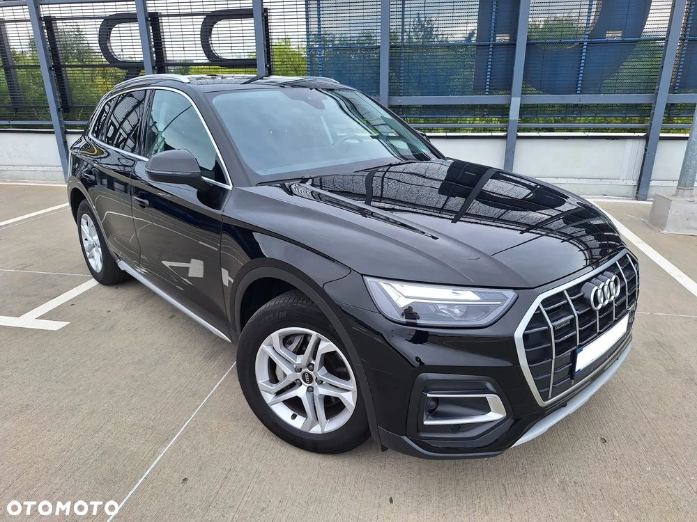 Audi Q5 50 TFSI e Quattro Advanced S tronic - 5