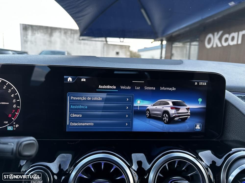 Mercedes-Benz GLA 250 e 8G-DCT Progressive - 33