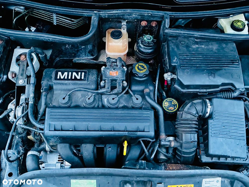 MINI Cooper Seven - 14