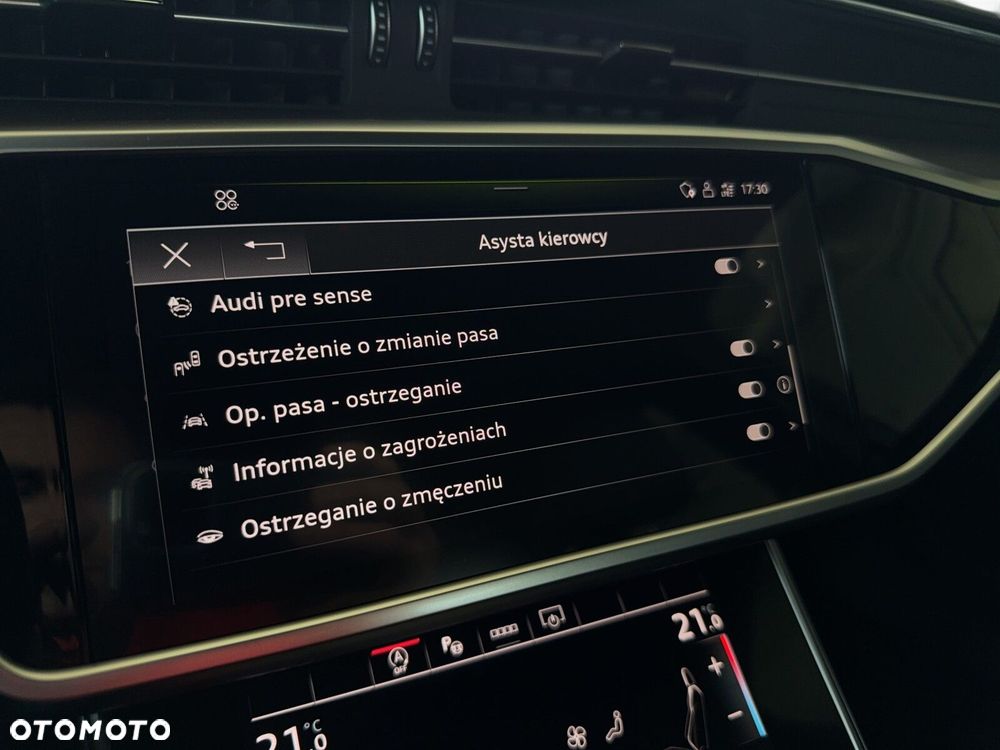 Audi A6 Limousine 45 TFSI mHEV Quattro S Line S tronic - 26