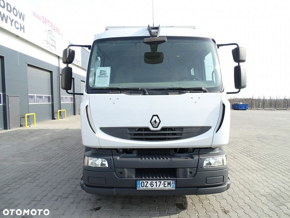 Renault MIDLUM 240 DXI 6 Osobowa Kabina Sprowadzony Firanka - 18
