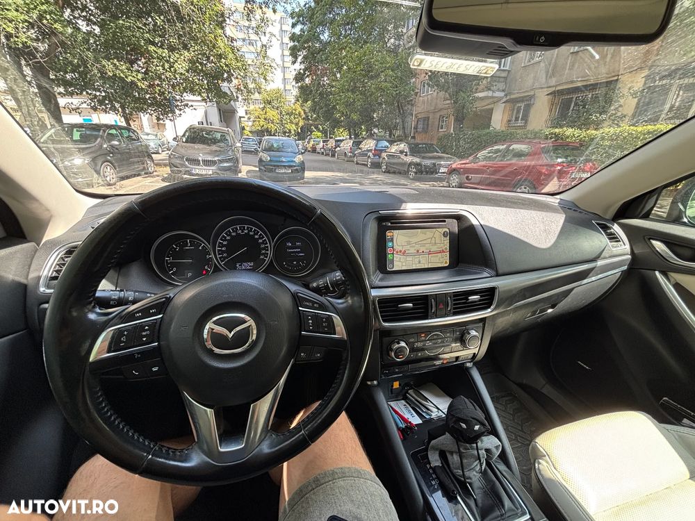 Mazda CX-5 - 10