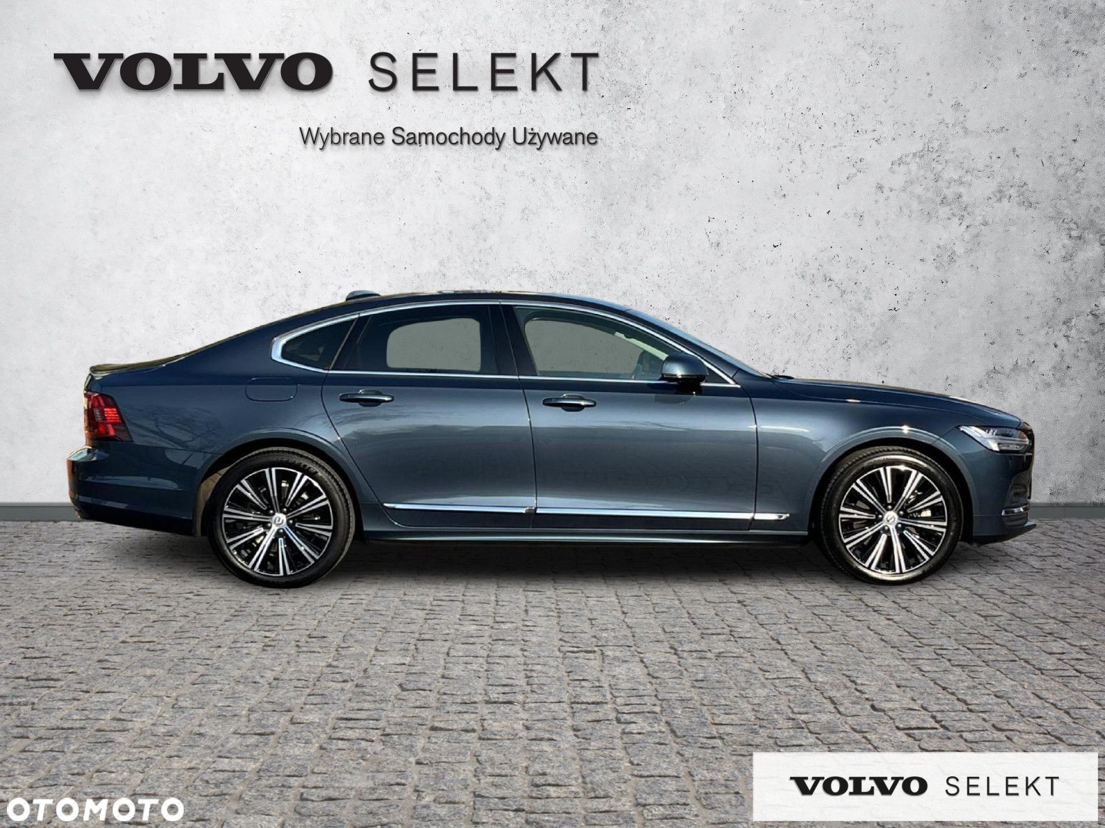 Volvo S90 - 7