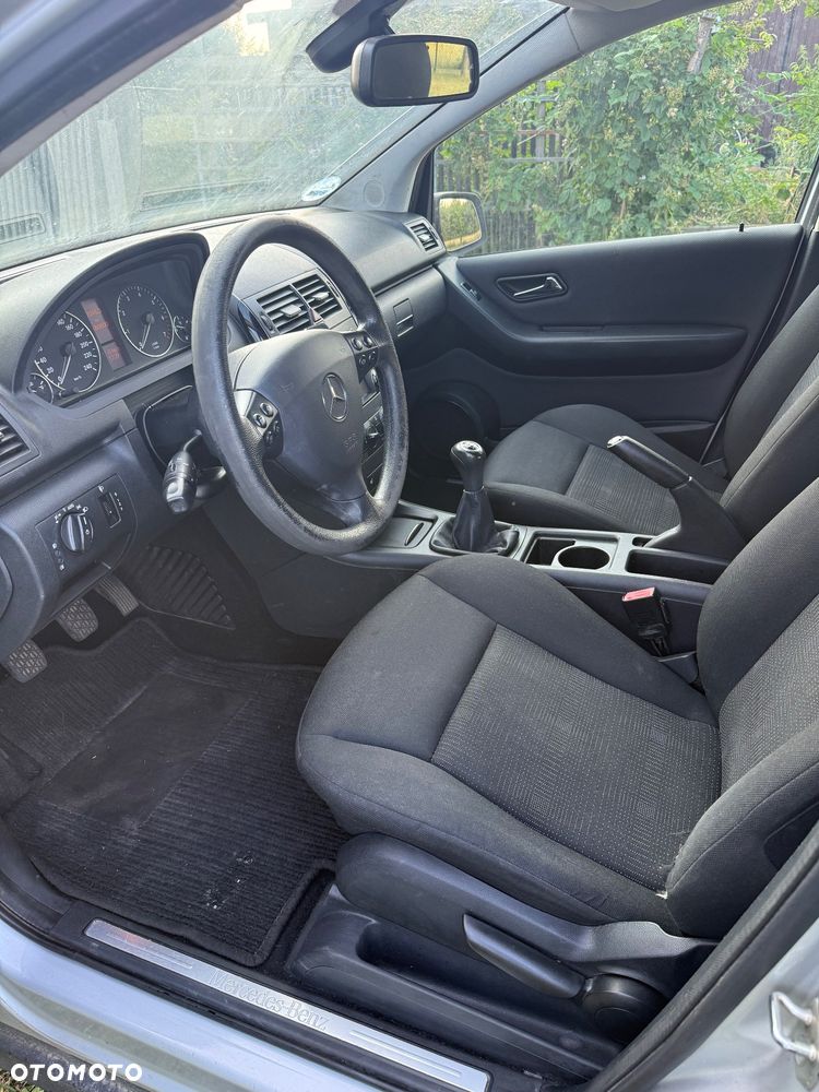 Mercedes-Benz Klasa A 160 BlueEfficiency - 6