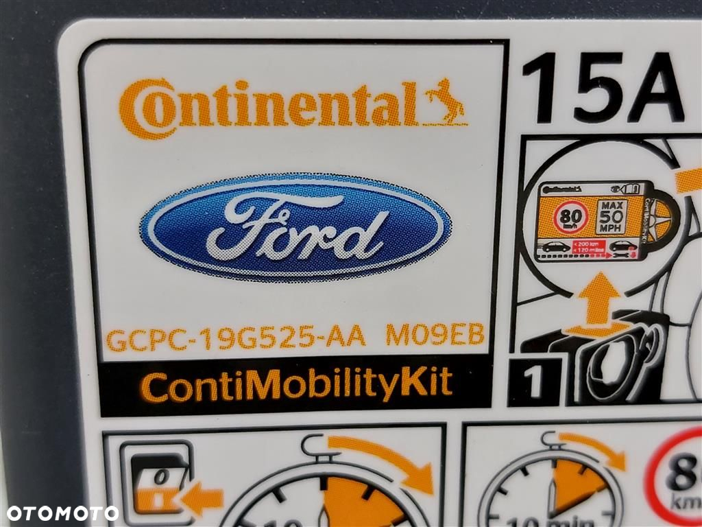 Kompresor uszczelniacz klej do opon Ford Kuga III MK3 GCPC-19G525-AA BCP1-1568-AB - 3