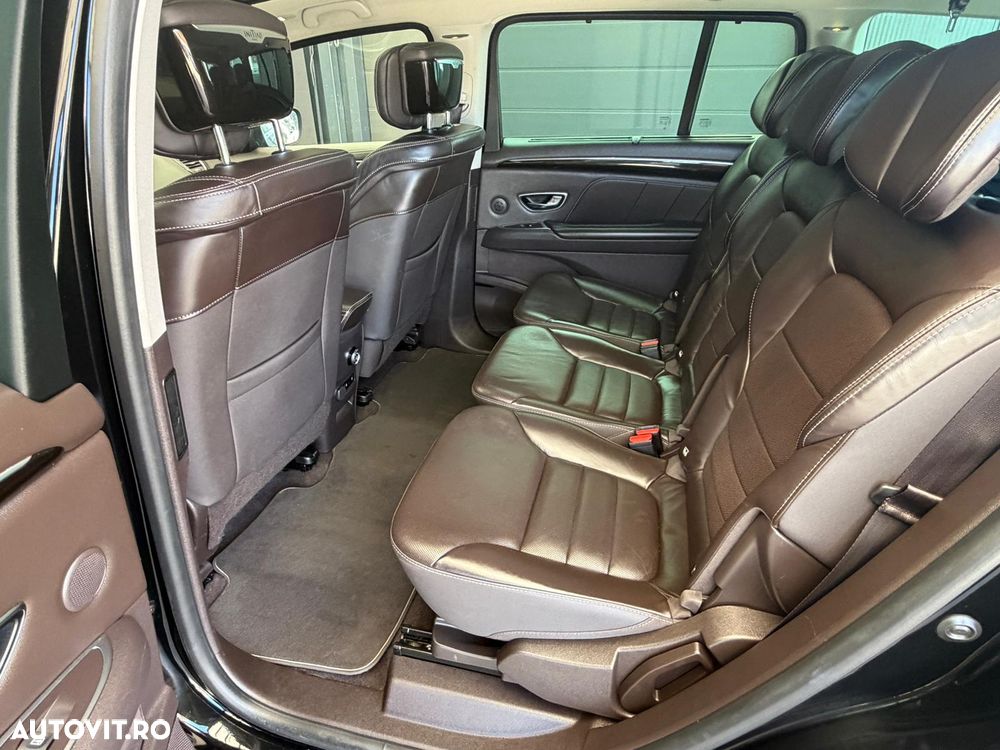 Renault Espace Energy dCi 160 EDC Initiale Paris - 8