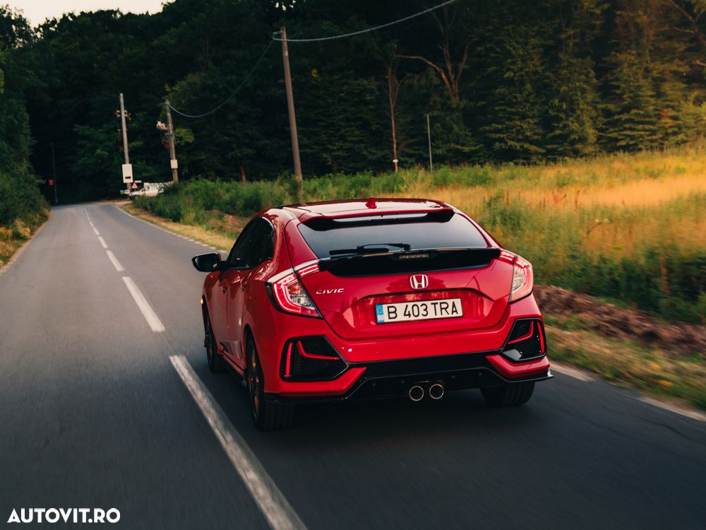 Honda Civic 1.5 VTEC Turbo Sport Plus - 9