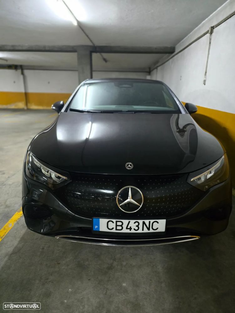 Mercedes-Benz EQE SUV 350+ Electric Art Advanced Plus - 1