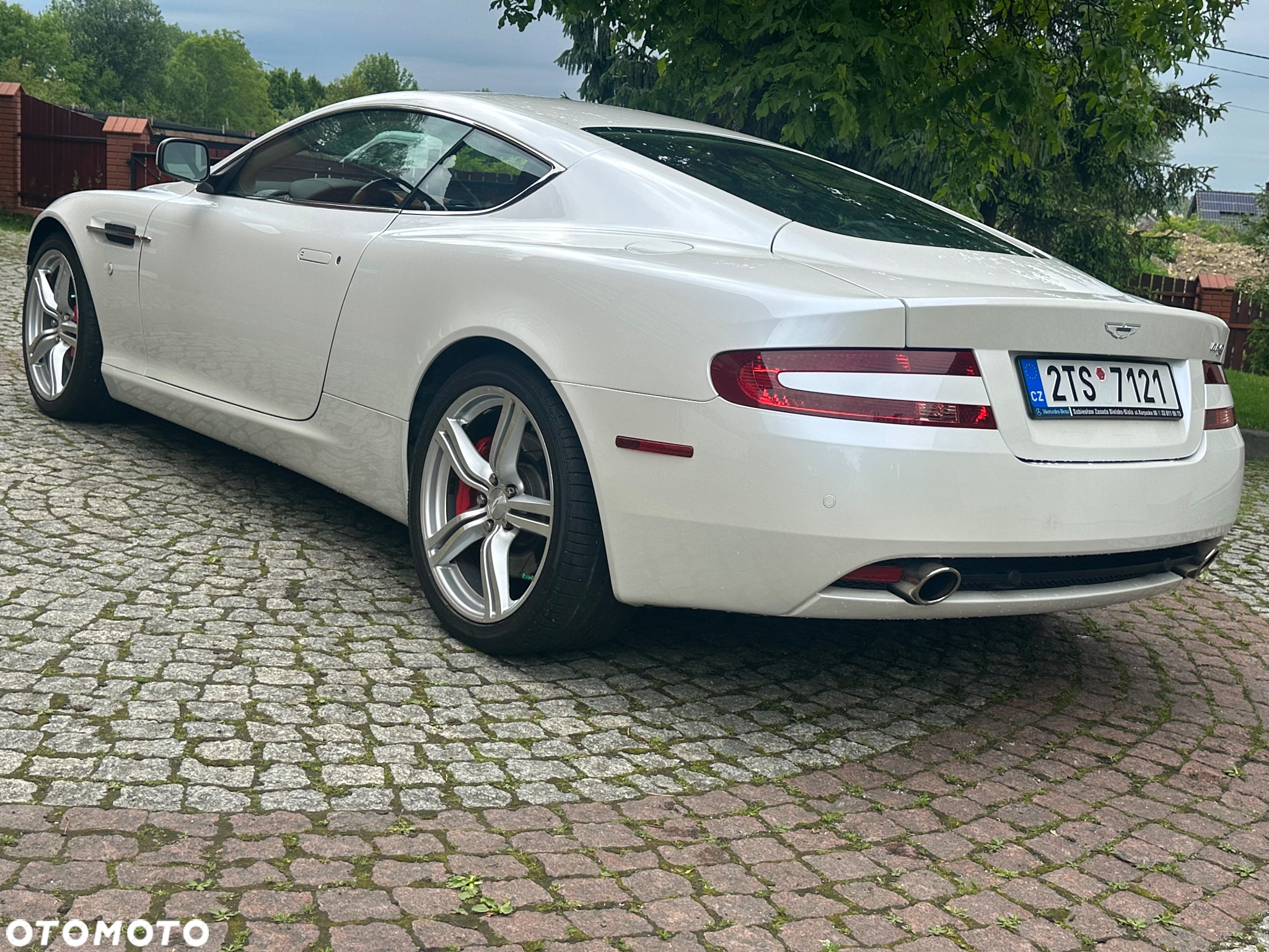 Aston Martin DB9 Sport Edition Touchtronic II - 15