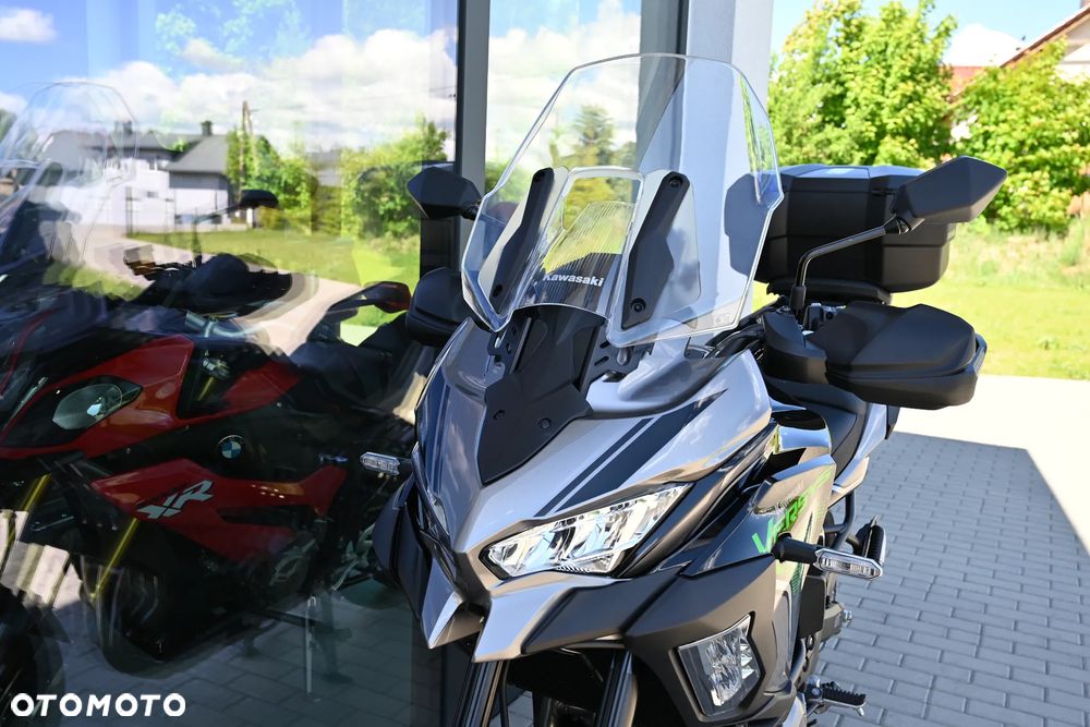 Kawasaki Versys 1000 - 39
