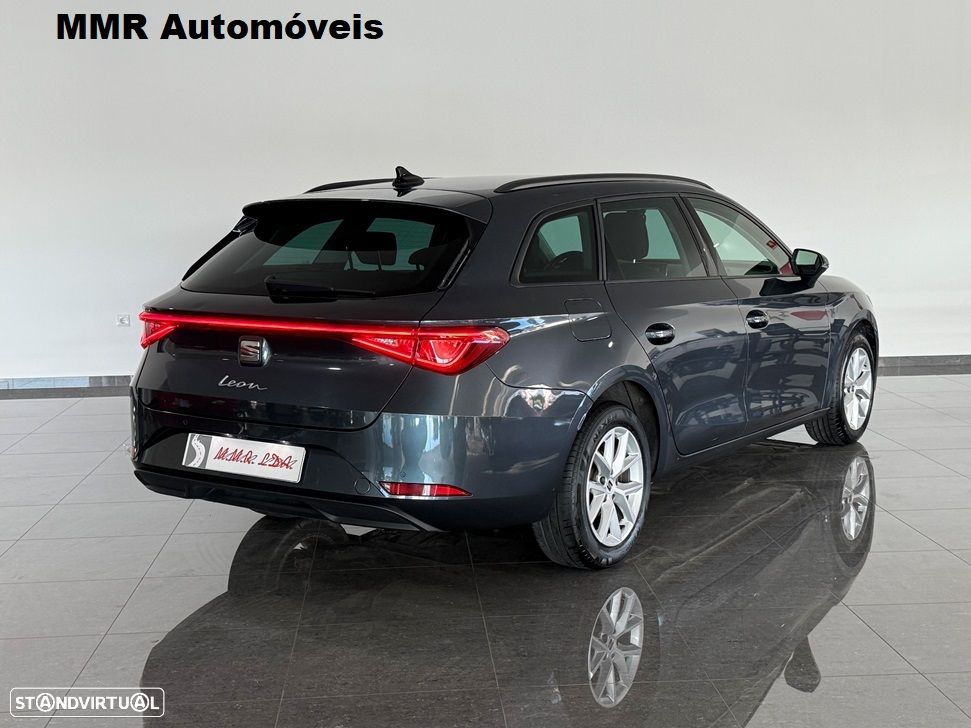 SEAT Leon ST 1.0 TSI Style - 8