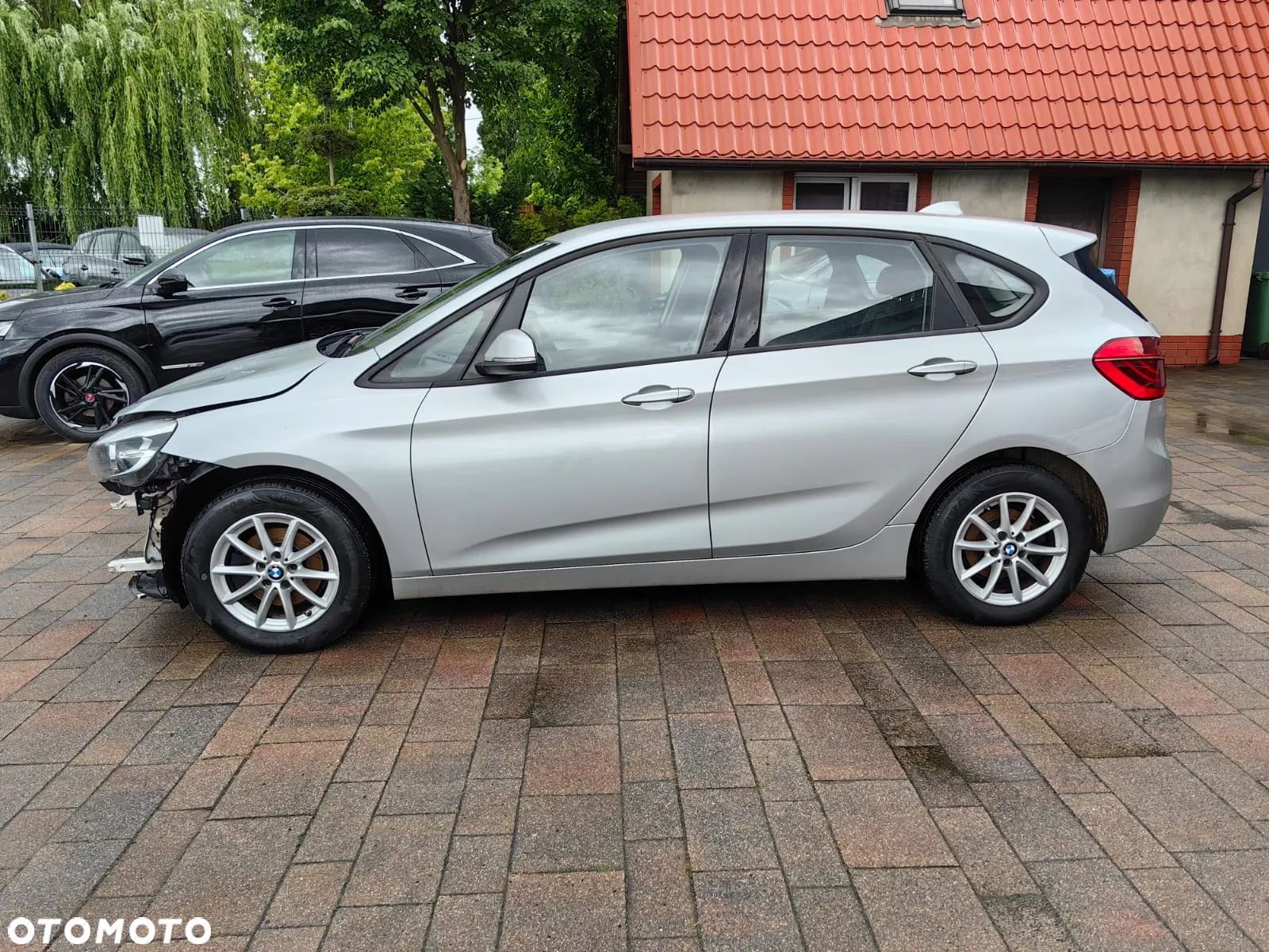 BMW Seria 2 216d Active Tourer Luxury Line - 1