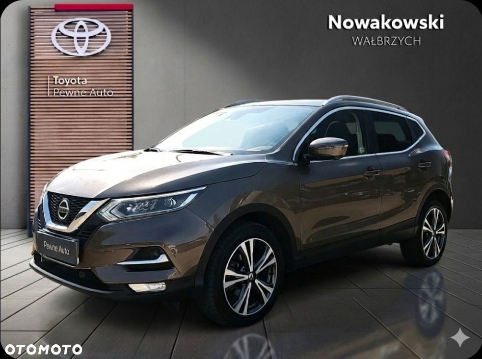 Nissan Qashqai 1.3 DIG-T Tekna DCT - 2