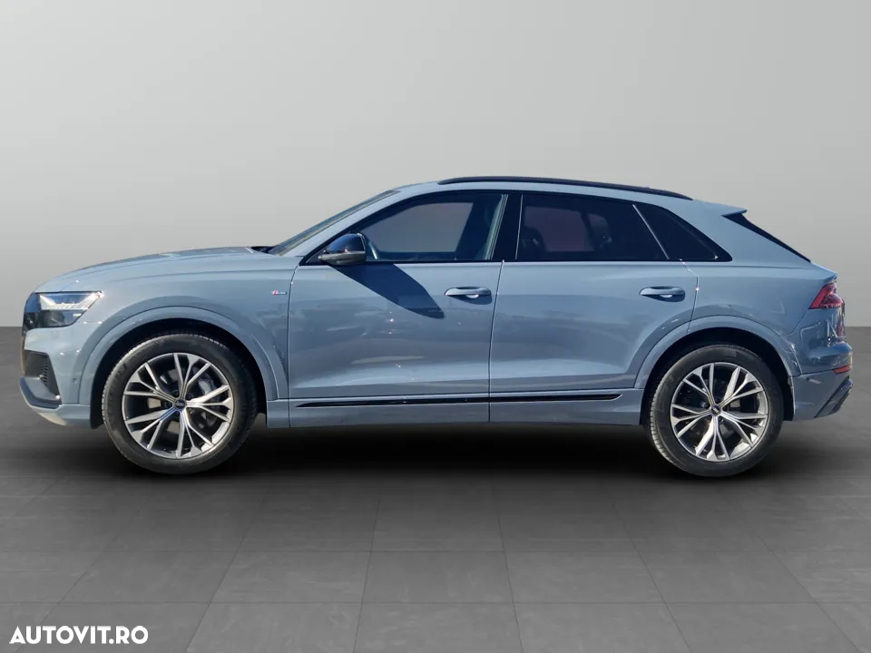 Audi Q8 3.0 55 TFSI quattro Tiptronic MHEV - 2