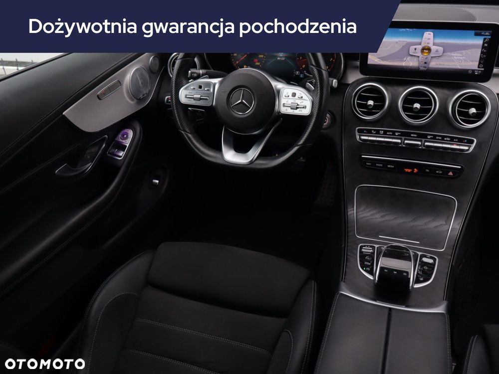 Mercedes-Benz Klasa C - 9