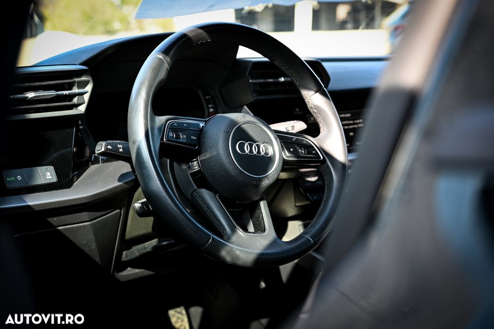 Audi A3 30 TFSI Sportback S tronic - 16