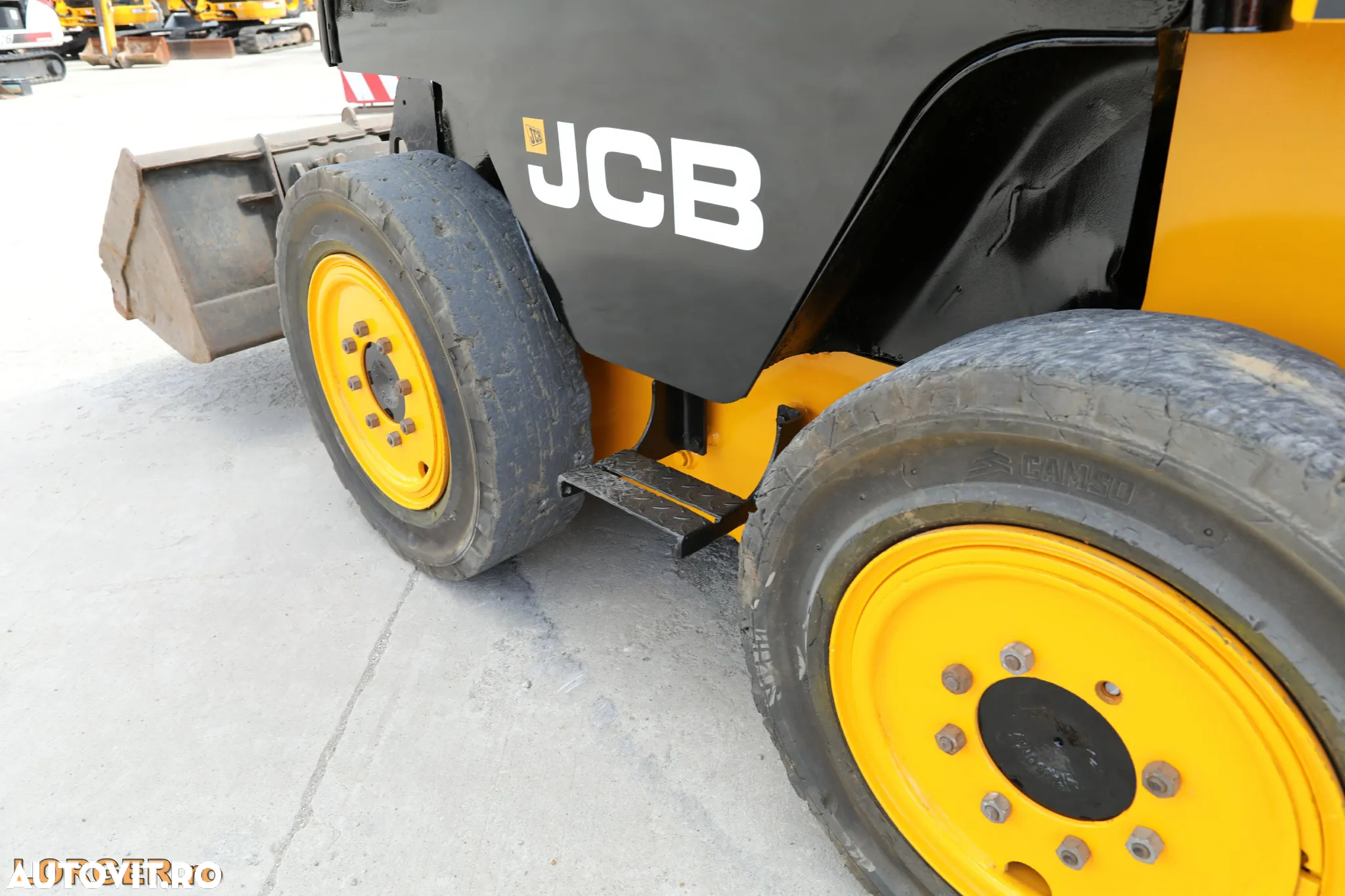 JCB 260 ECO - 14