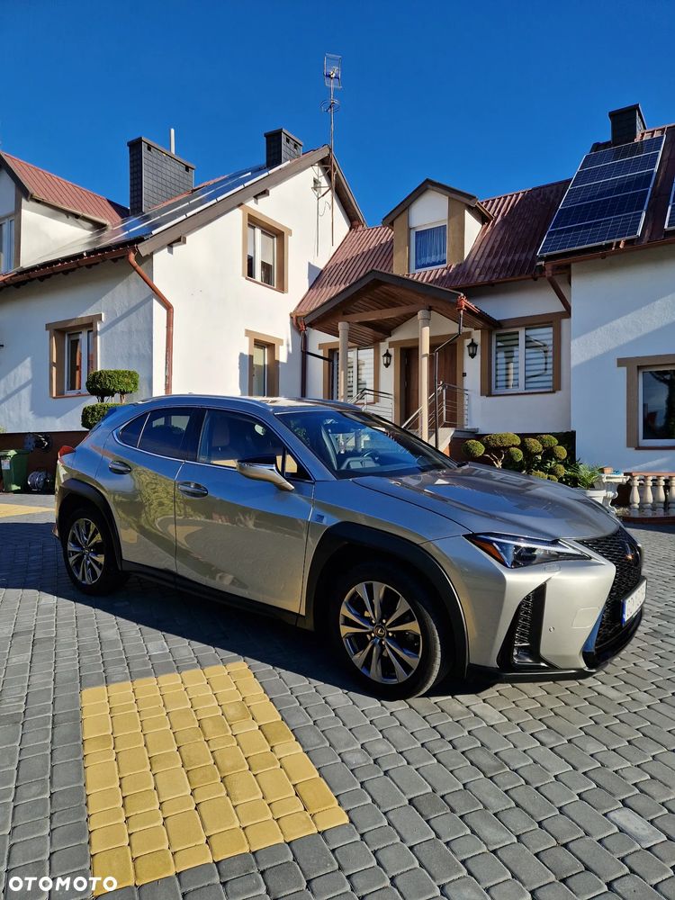 Lexus UX 200 GPF F Sport Design 2WD - 3