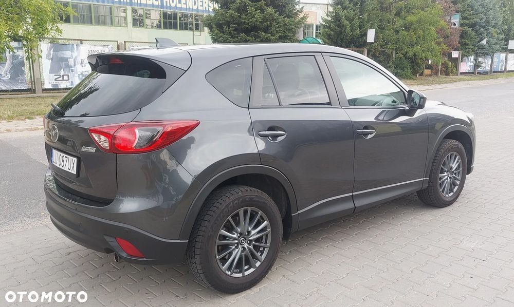 Mazda CX-5 2.0 Skymotion 2WD - 9