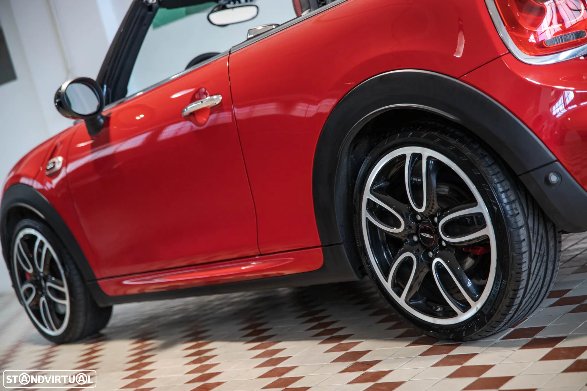 MINI 3 Portas John Cooper Works - 6