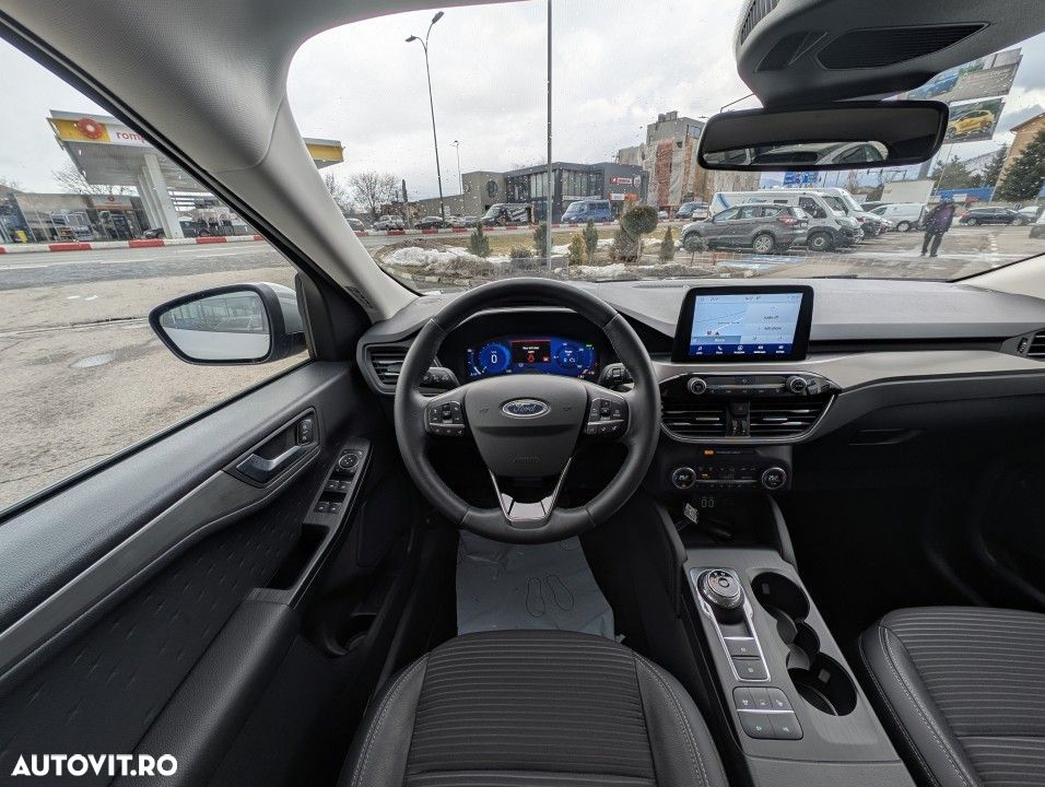 Ford Kuga 2.5 Duratec PHEV Titanium X - 28