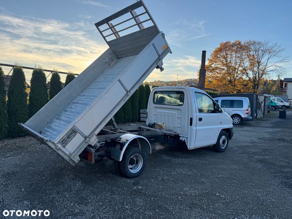 Hyundai H1 Camionette - 4