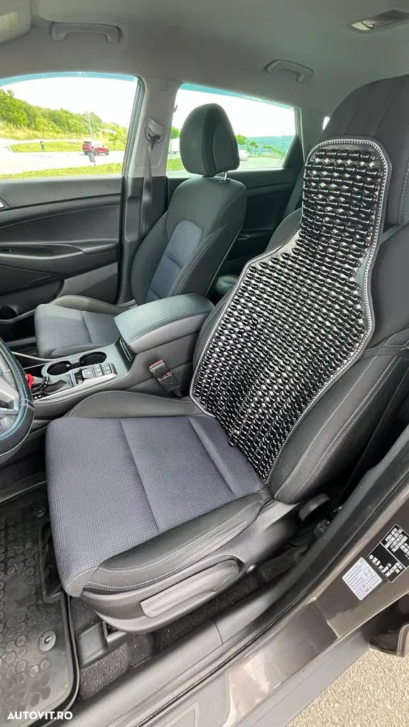 Hyundai Tucson - 10