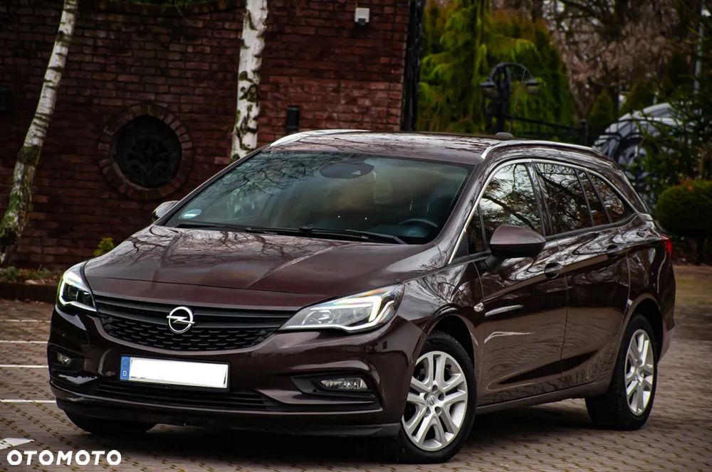 Opel Astra 1.4 Turbo Innovation - 3