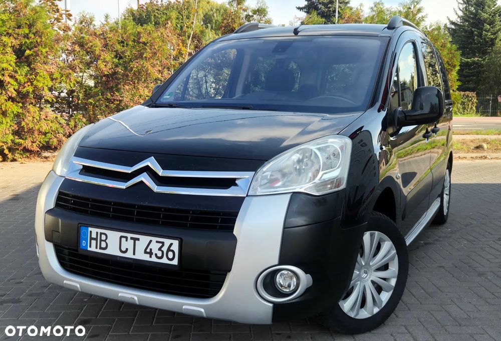 Citroën Berlingo Multispace VTi 120 XTR - 2