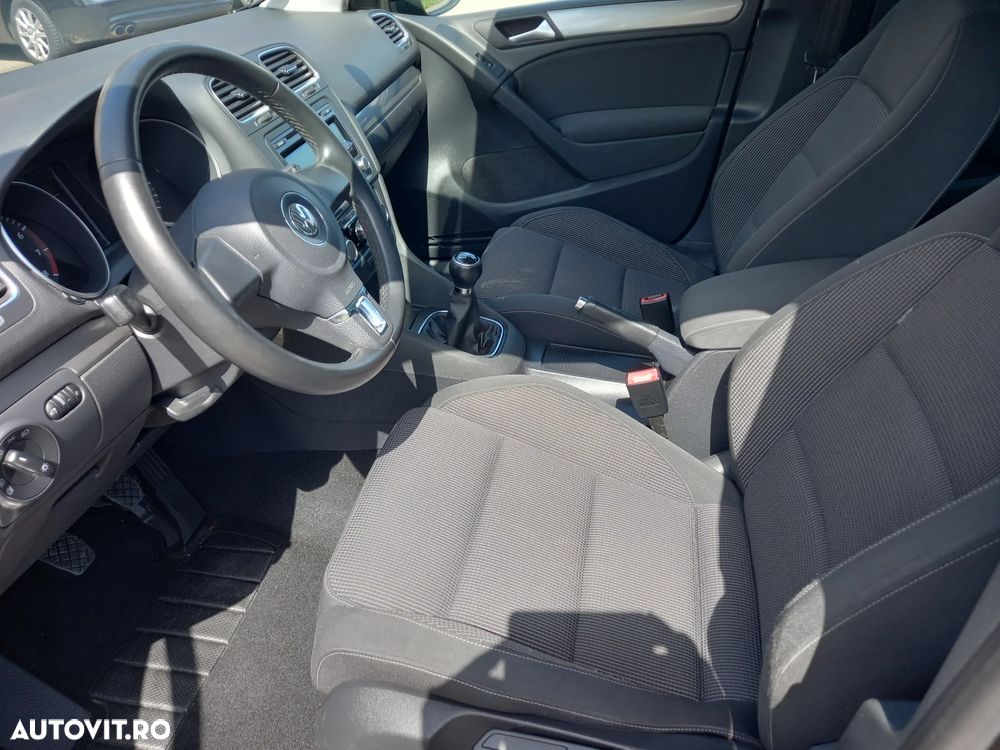 Volkswagen Golf 1.2 TSI Comfortline - 11