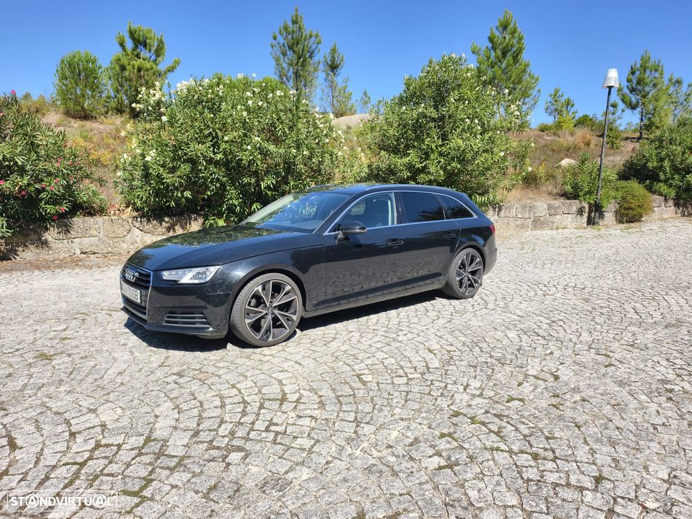 Audi A4 Avant 2.0 TDI ultra - 26