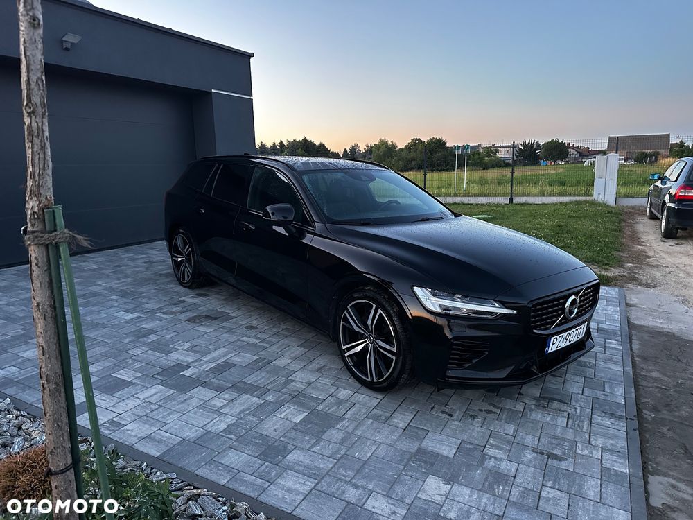 Volvo V60 T6 AWD Recharge Geartronic RDesign - 27