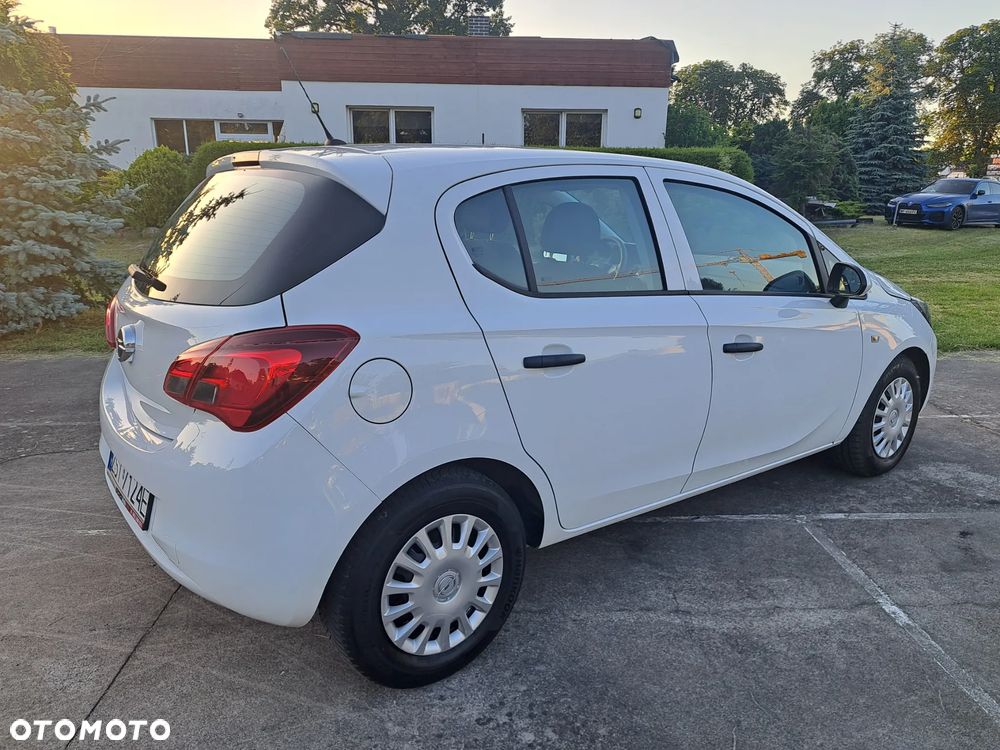 Opel Corsa 1.2 16V Edition / Active - 14