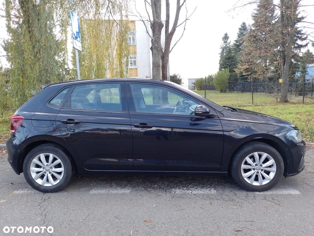 Volkswagen Polo 1.0 (Blue Motion Technology) Comfortline - 5