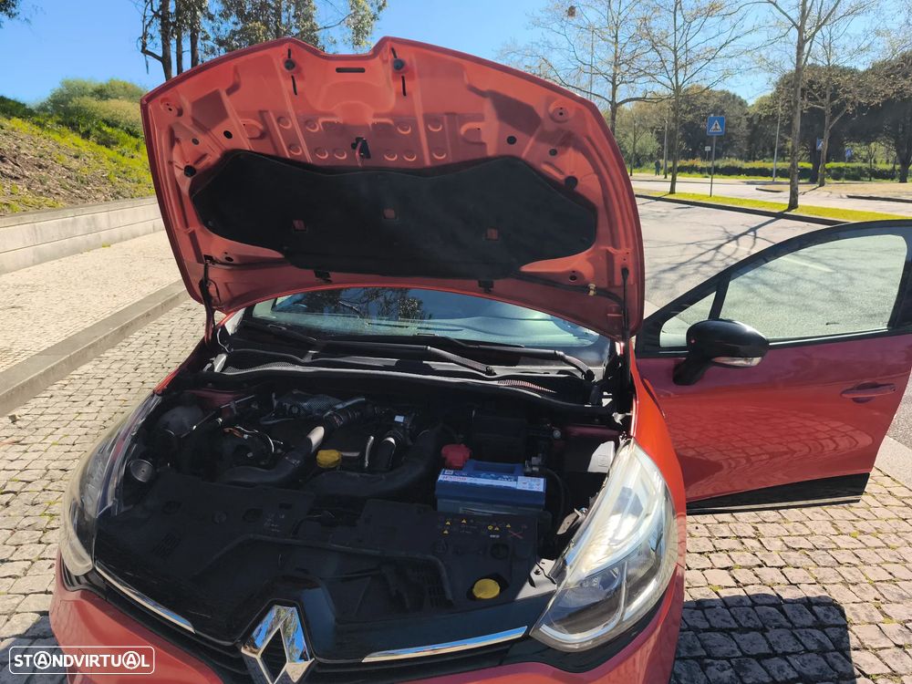 Renault Clio 1.5 dCi Limited EDition - 18