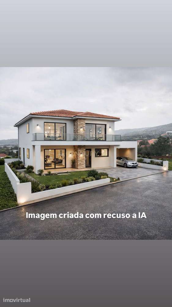 Terreno Urbano para Construção | 590 m² | Mem Martins - Grande imagem: 3/3
