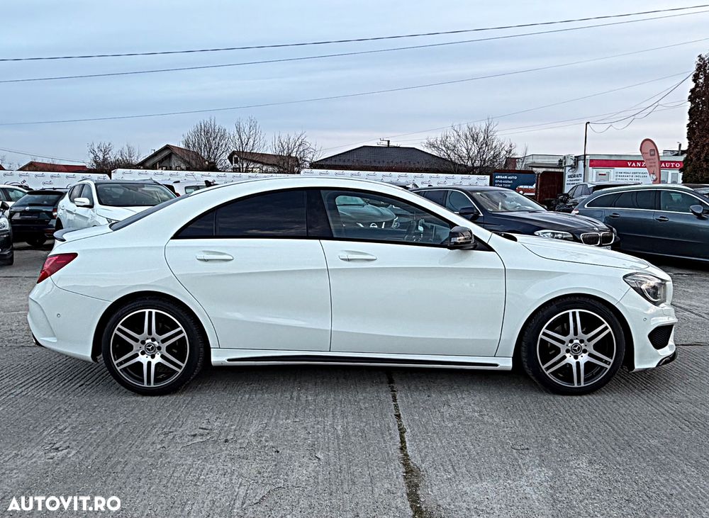 Mercedes-Benz CLA - 9