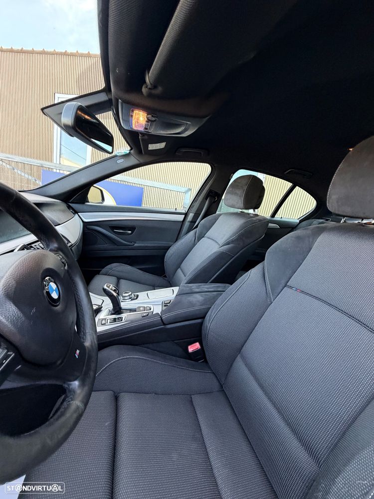BMW 520 d Pack M Auto - 16