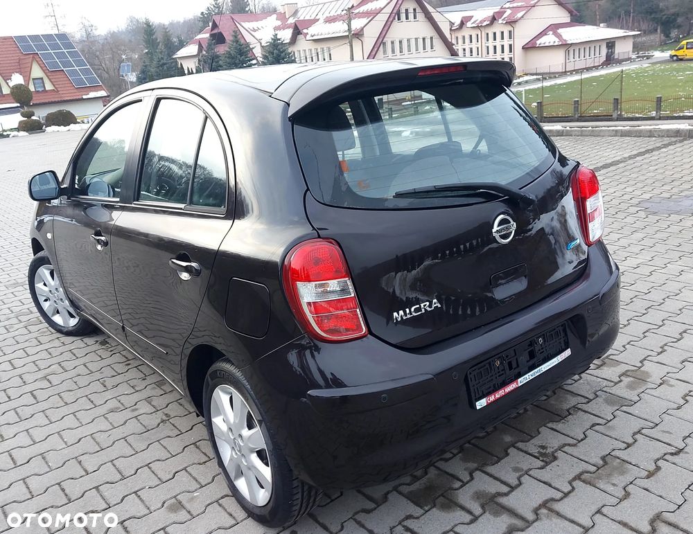 Nissan Micra 1.2 Visia + / Visia - 14