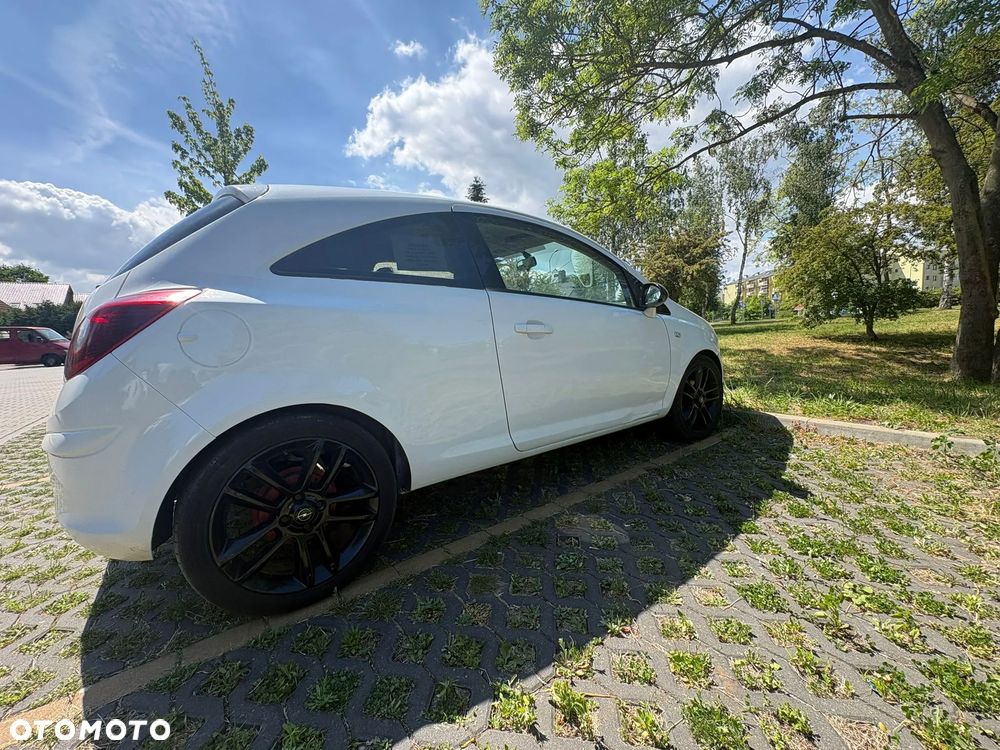 Opel Corsa 1.2 16V Enjoy - 16