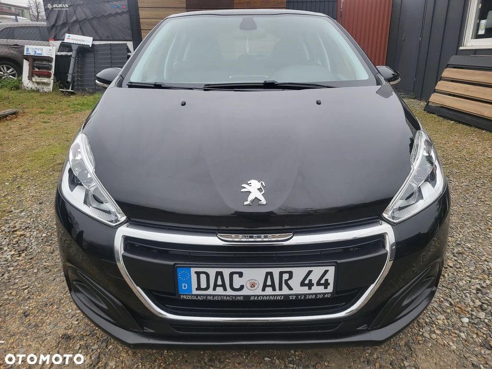 Peugeot 208 1.0 VTi Active - 8