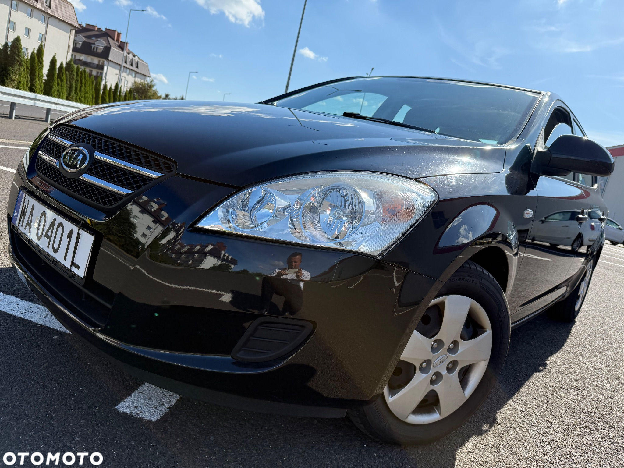 Kia Ceed 1.4 CVVT LX Basis - 4